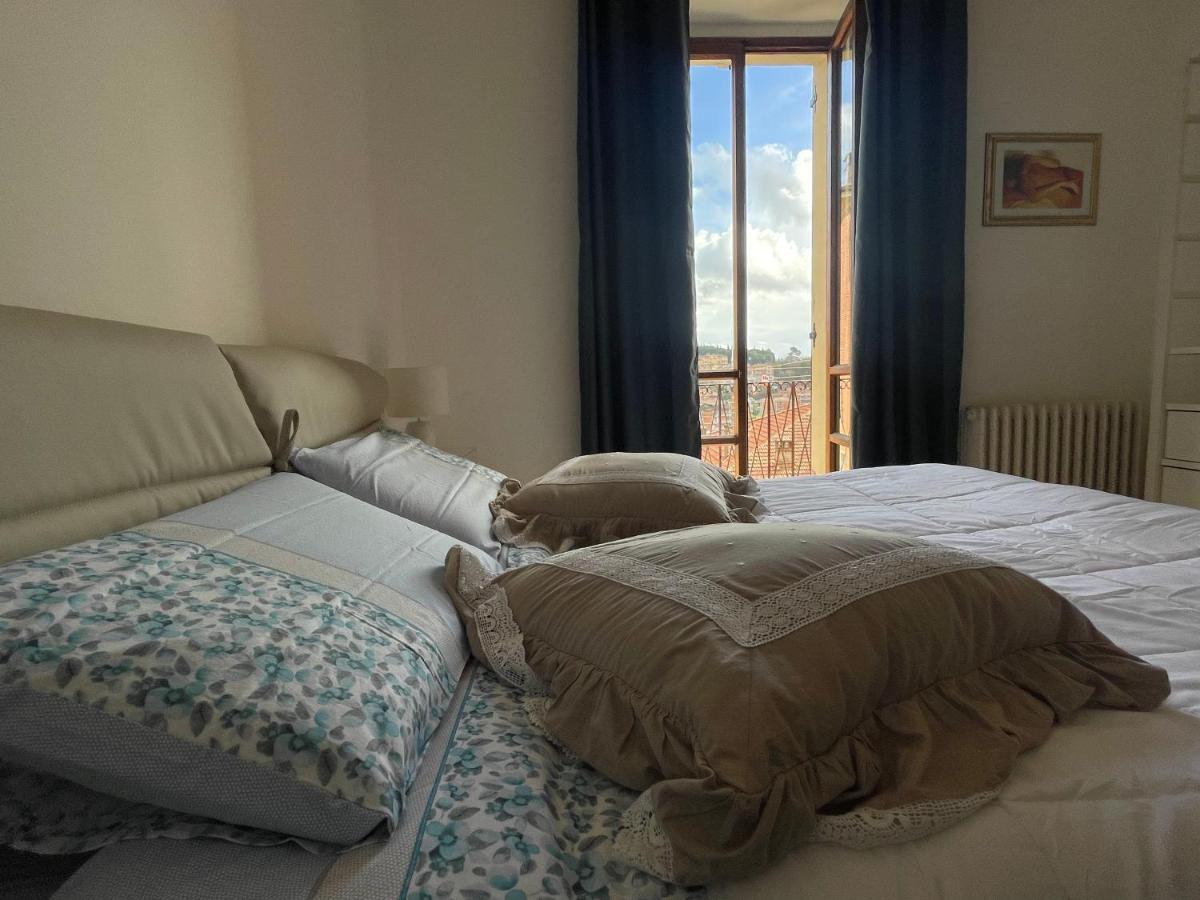 Апартаменты Bella Ciao House Перуджа Экстерьер фото